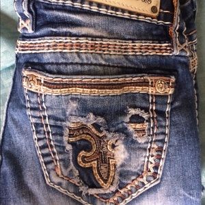 Rock Revival Sun Skinny 24 HOLD